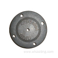 Steel Machining Investment Sand Casting lost wax Parts